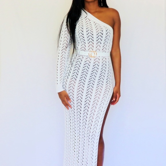 Gorgeous side split Maxi - Picture 3 of 3